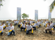 INALUM Perkuat Strategi Dekarbonisasi melalui Restorasi Mangrove Bersama Grup MIND ID