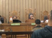 PN Medan Vonis Kasek SMK Batu Bara Satu Tahun Penjara, Hanya Terbukti Percobaan Korupsi