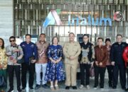 Inalum sambut Kunjungan Komite II DPD RI Tinjau Operasional PT Inalum