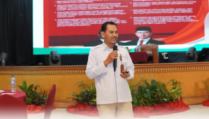 Inalum BUMN Gelar UMKM Naik Kelas di Kabanjahe