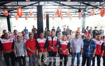 FSB NIKEUBA Batu Bara: Potensi Kebocoran PAD di Program PTSL Capai 7 M, BPN dan Bapenda Lalai!