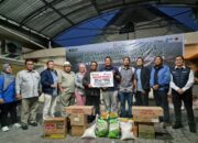 INALUM Bersama Komisi XII DPR RI dan BUMN Salurkan Bantuan untuk Korban Banjir Bandang dan Tanah Longsor di Sumatera Utara
