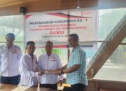 Daniel Fahmi Terpilih Aklamasi Nahkodai Gabsi Batu Bara