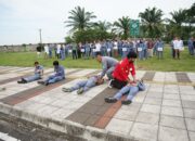 INALUM Gelar Simulasi Penanggulangan Keadaan Darurat, Pastikan Kesiapsiagaan Pegawai dan Keamanan Operasiona