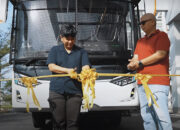 INALUM Luncurkan Bus Baru untuk Pegawai, Tingkatkan Standar Pelayanan Pekerja