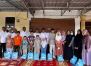 Menyambut HUT ke-9, Pengurus SMSI Batu Bara Gelar Buka Bersama dan Santuni Anak Yatim