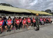 Rekrutmen Satpam PT PRABU untuk INALUM Berjalan Terbuka, 80 Persen Diterima Putra Daerah Batu Bara