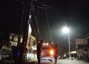 Responsif PT PLN Wilayah Tanjung Tiram Tentang Padamnya Listrik Minta Tidak Dipublikasikan