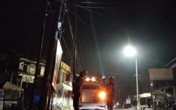 Responsif PT PLN Wilayah Tanjung Tiram Tentang Padamnya Listrik Minta Tidak Dipublikasikan