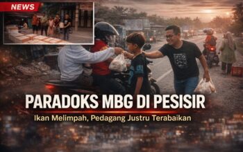 PARADOKS MBG DI PESISIR