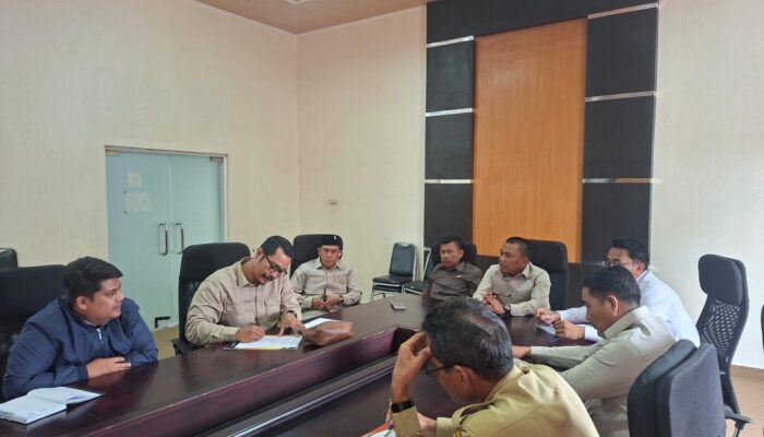 RDP PT Indonesia Aluminium Alloy, Sekber KSBSI Kab. Batu Bara Perjuangkan Status PKWTT Pekerja