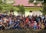 Inalum Menembus Batas, Mengantar Amanah