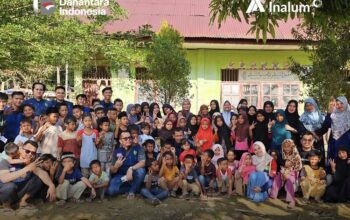 Inalum Menembus Batas, Mengantar Amanah