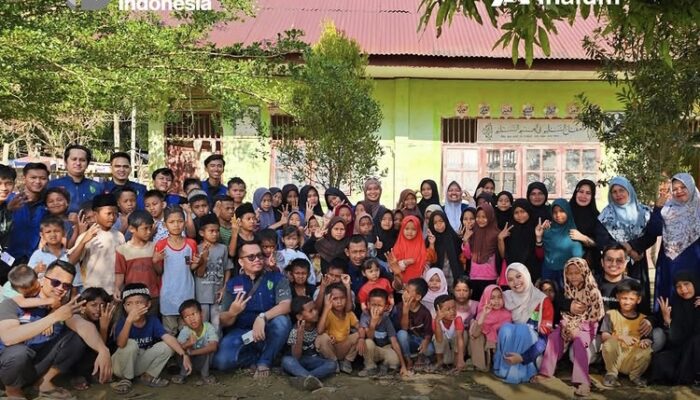 Inalum Menembus Batas, Mengantar Amanah