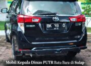 Anggaran Sewa Kendaraan dan Pemeliharaan Alat Berat PUPR Batu Bara Disorot, Lebih Rp1 Miliar Dipertanyakan?