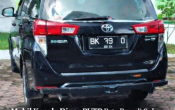 Anggaran Sewa Kendaraan dan Pemeliharaan Alat Berat PUPR Batu Bara Disorot, Lebih Rp1 Miliar Dipertanyakan?