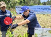 INALUM Salurkan Bantuan CSR di Paritohan, Dukung Pembangunan Berkelanjutan di Lima Sektor Utama