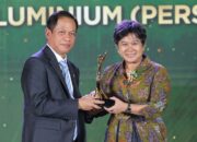 INALUM Raih PROPER Emas dan Hijau 2025, Tegaskan Konsistensi Kinerja ESG Berkelanjutan