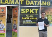 KEMA TERLIBAT PENCURIAN DI DESA BANDAR TINGGI, SULISTIO RUGI HAMPIR 9 JUTA RUPIAH