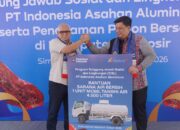 INALUM Serahkan Bantuan TJSL untuk DorongPembangunan Berkelanjutan di Samosir