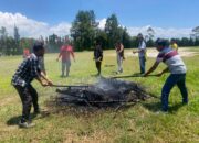 INALUM dan Pemkab Humbang Hasundutan Perkuat Garda Terdepan Pencegahan Karhutla Melalui Pemberdayaan Masyarakat