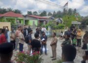 Unras Gembara dan Warga Lubuk Cuik Soal BUMDes dan Aset Desa Berlangsung Tegang